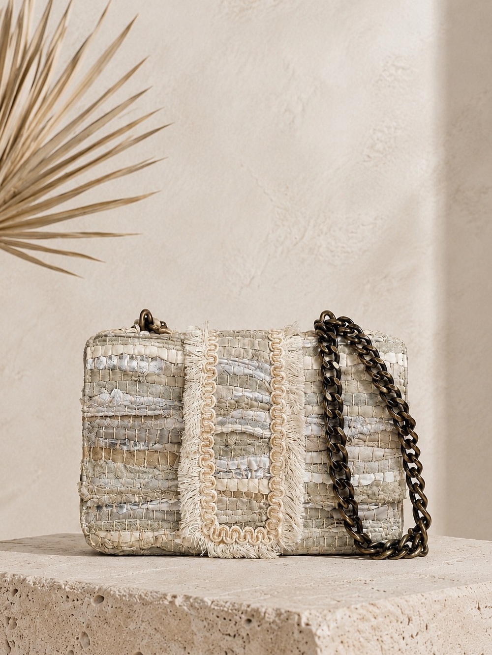 Belier.Belier Greta Brazilian Artisan Handmade One Of A Kind Designer Handbag